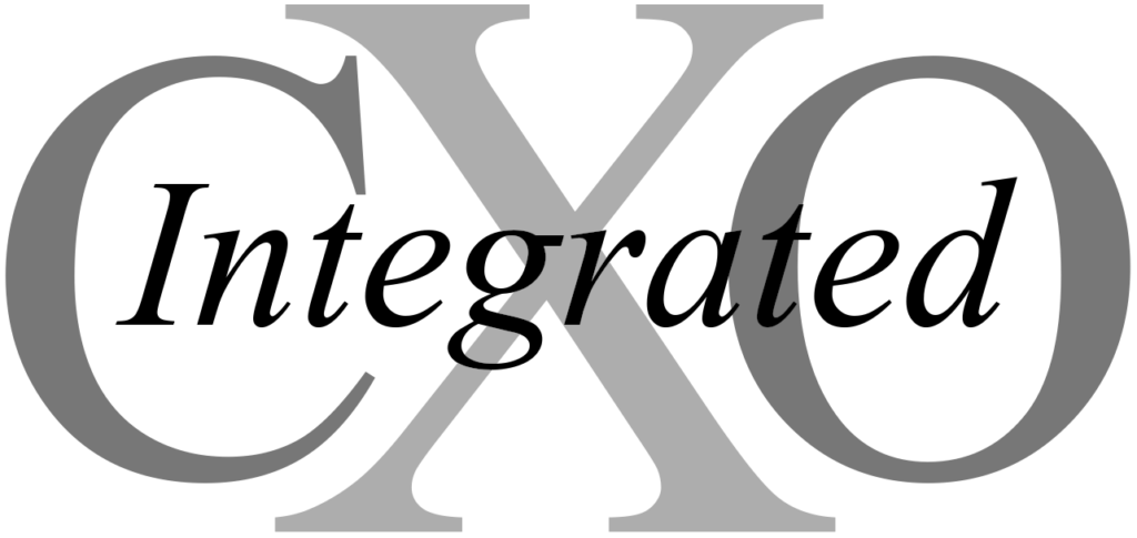 Integrated CxO Logo